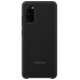 Dėklas G980 Samsung Galaxy S20 Clear View Cover Black
